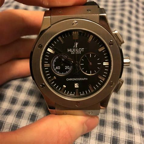 hublot big bang costo|hublot geneve 582 888 price.